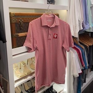 VINEYARD VINES WINSTEAD STRIPE POLO